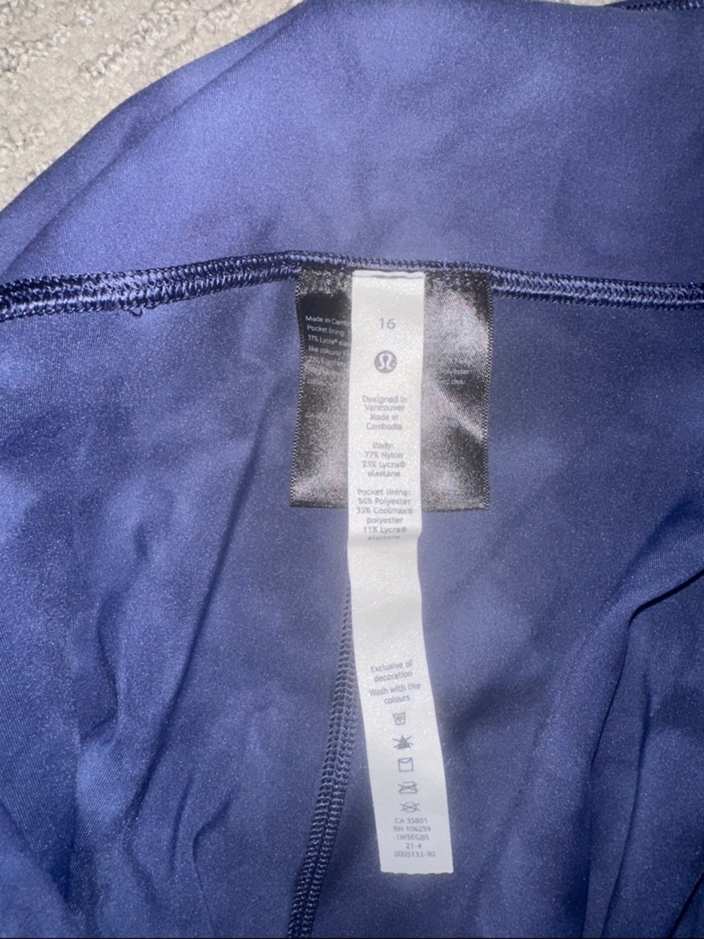 Lululemon Wunder Train - Picture 3 of 3